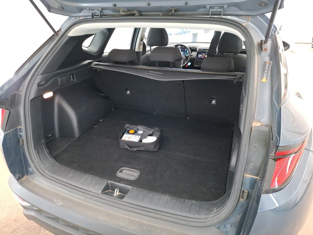 HYUNDAI TUCSON 1.6 T-GDI 230 Hybrid BVA6 Business 2023