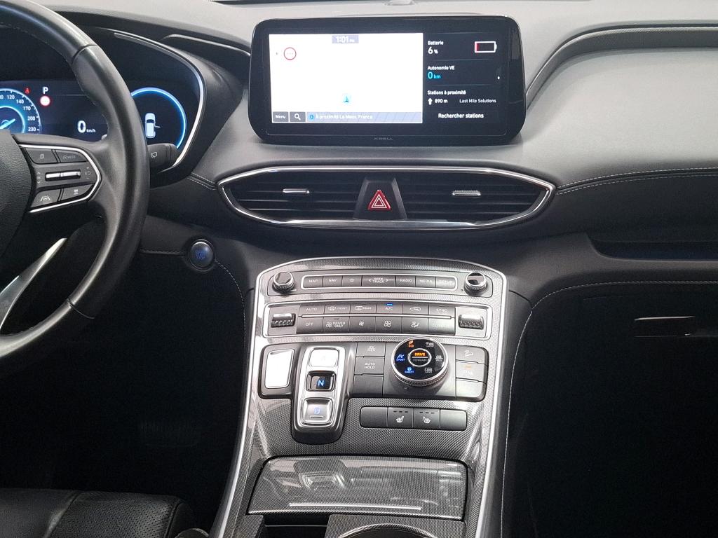 HYUNDAI SANTA FE 1.6 T-GDi Plug-in 265 HTRAC BVA6 Business 2023