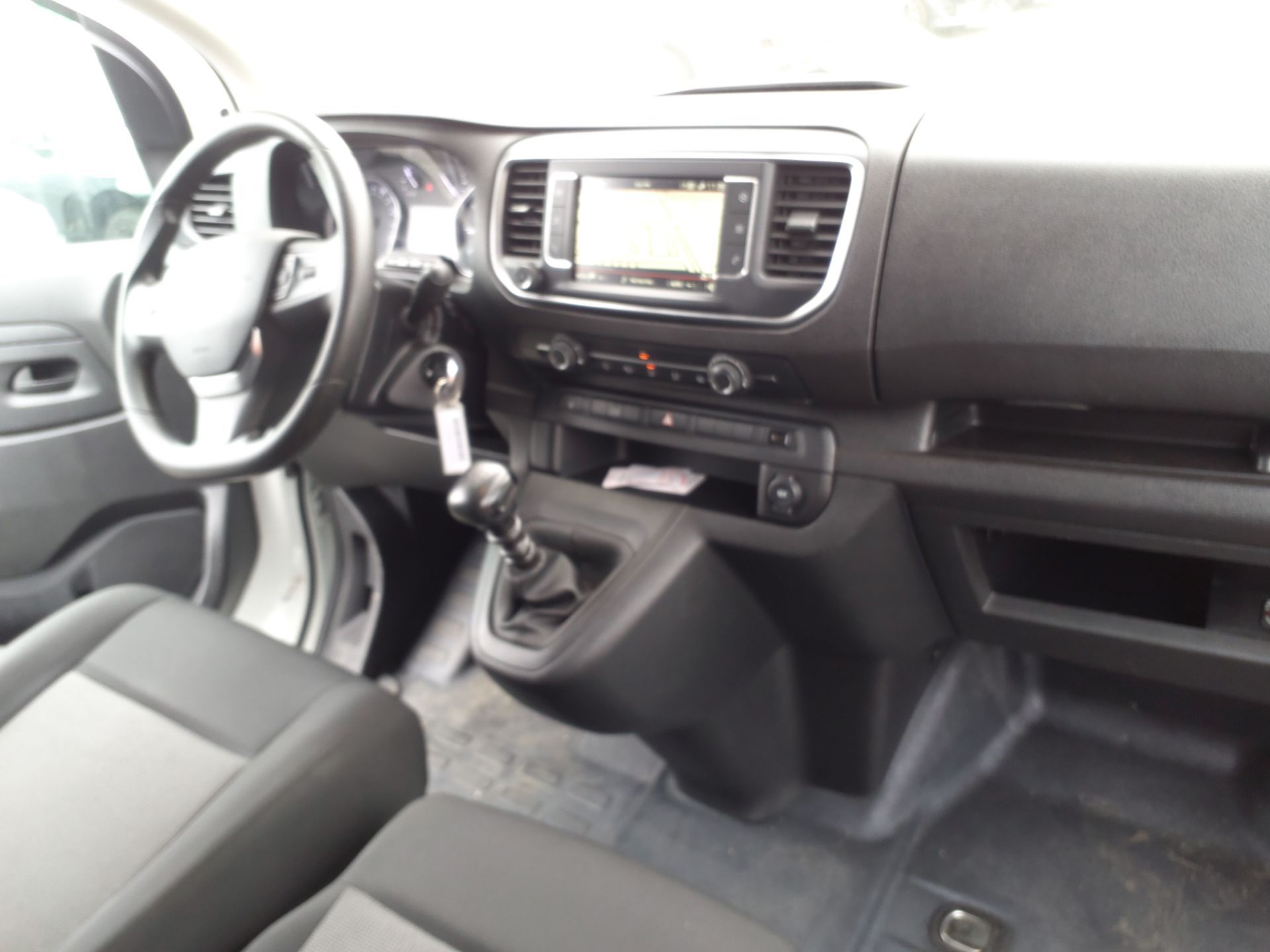 CITROEN JUMPY FOURGON FGN M BLUEHDI 120 S&S BVM6 - 2023