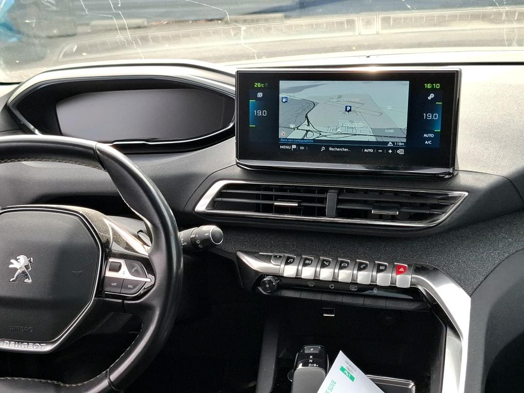 PEUGEOT 3008 Hybrid 225 e-EAT8 Allure Pack 2021