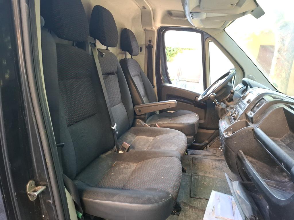 PEUGEOT BOXER FOURGON TOLE 330 L1H1 BLUEHDI 120 S&S PREMIUM 2021