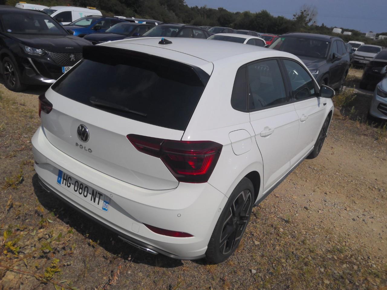 VOLKSWAGEN POLO 1.0 TSI 95 S&S BVM5 R-Line Edition 2025