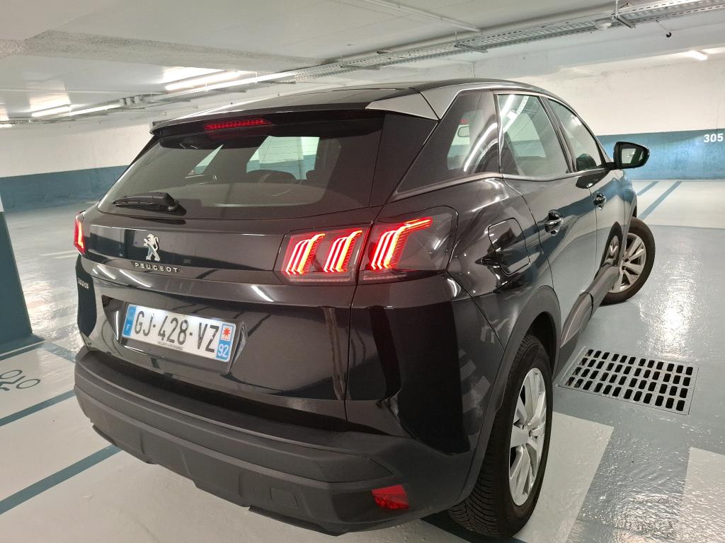 PEUGEOT 3008 BlueHDi 130ch S&S EAT8 Active Pack 2022