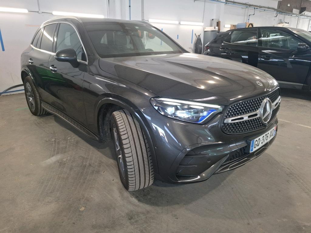 MERCEDES GLC 300 de 9G-Tronic 4Matic AMG Line 2023