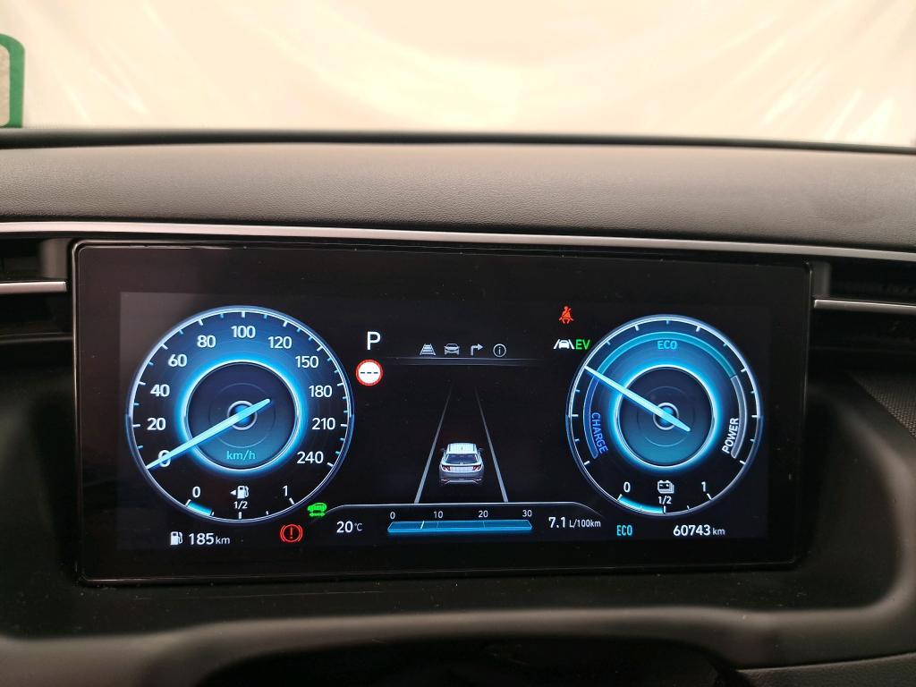HYUNDAI TUCSON 1.6 T-GDI 230 Hybrid BVA6 Executive 2022