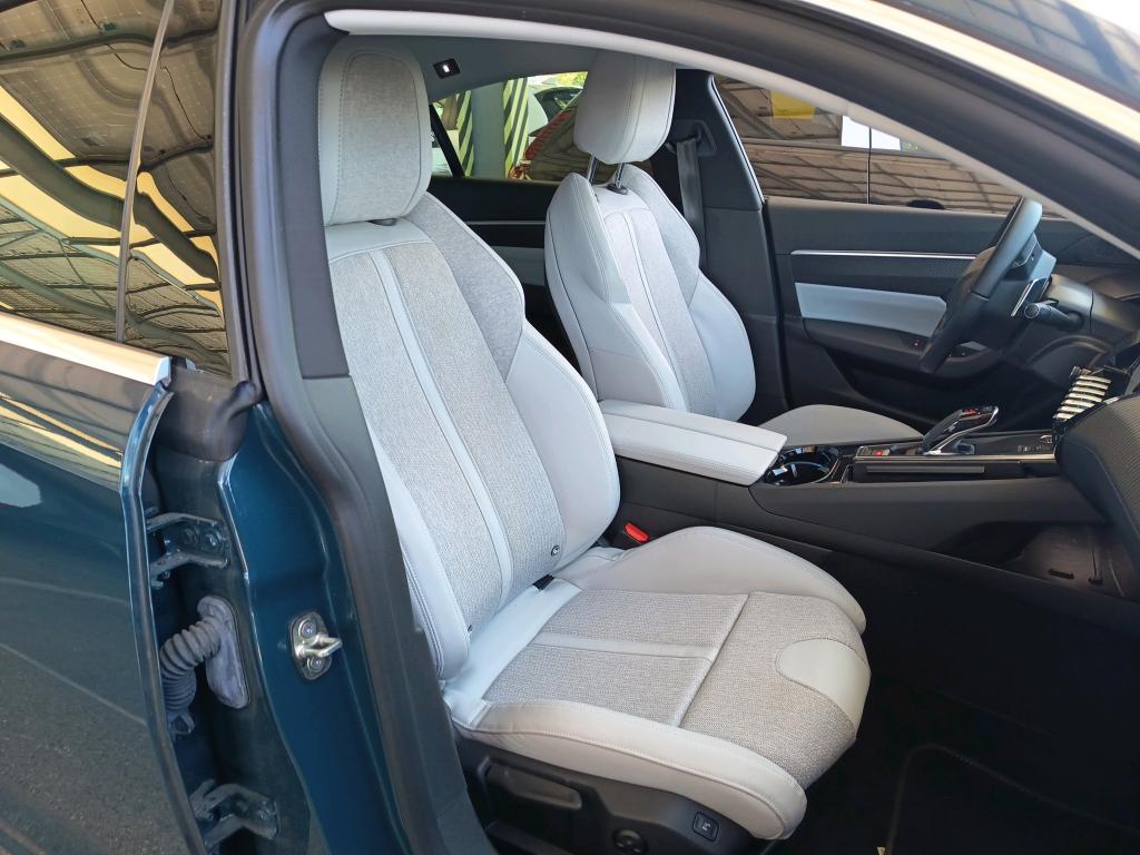 PEUGEOT 508 BUSINESS BlueHDi 130 ch S&S EAT8 Allure 2019