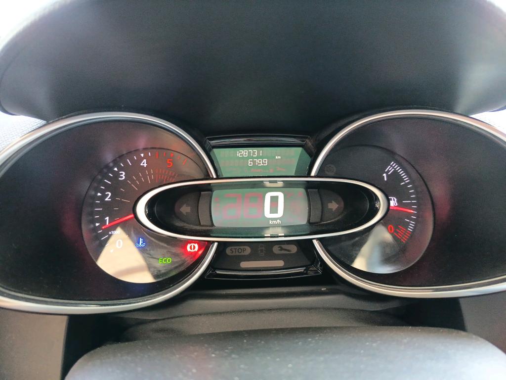 RENAULT CLIO SOCIETE DCI 75 ENERGY E6C AIR MEDIANAV 2019