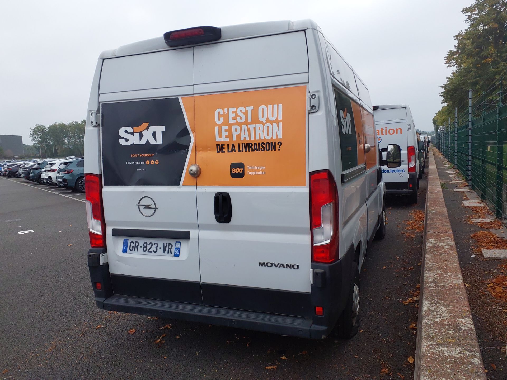 OPEL MOVANO FGN 3.5T L2H2 140 BLUE HDI S&S 2023