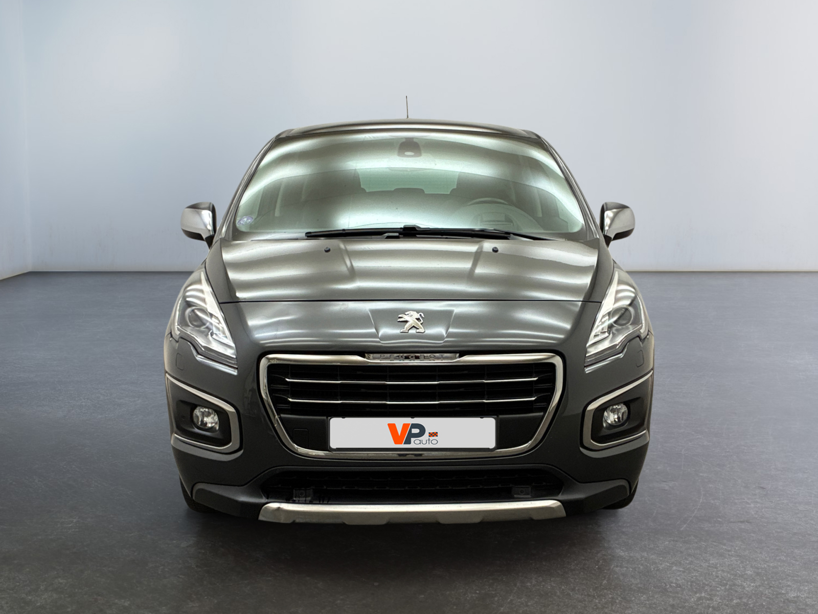 PEUGEOT 3008 1.6 THP 165ch S&S EAT6 Féline Féline 2016