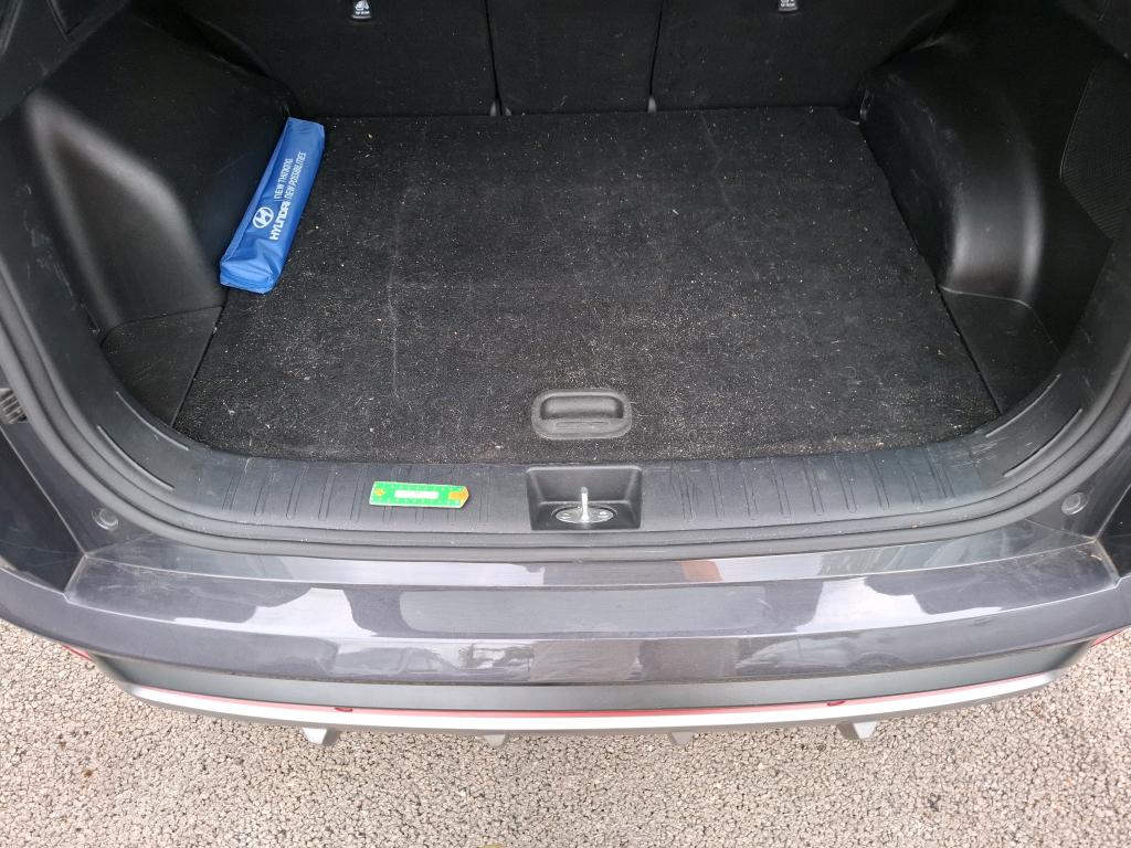 HYUNDAI TUCSON 1.6 CRDi 136 Hybrid 48V DCT-7 N Line Executive 2022