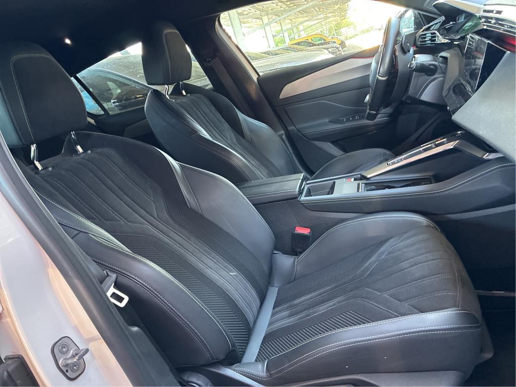 PEUGEOT 308 PHEV 180 e-EAT8 GT 2022