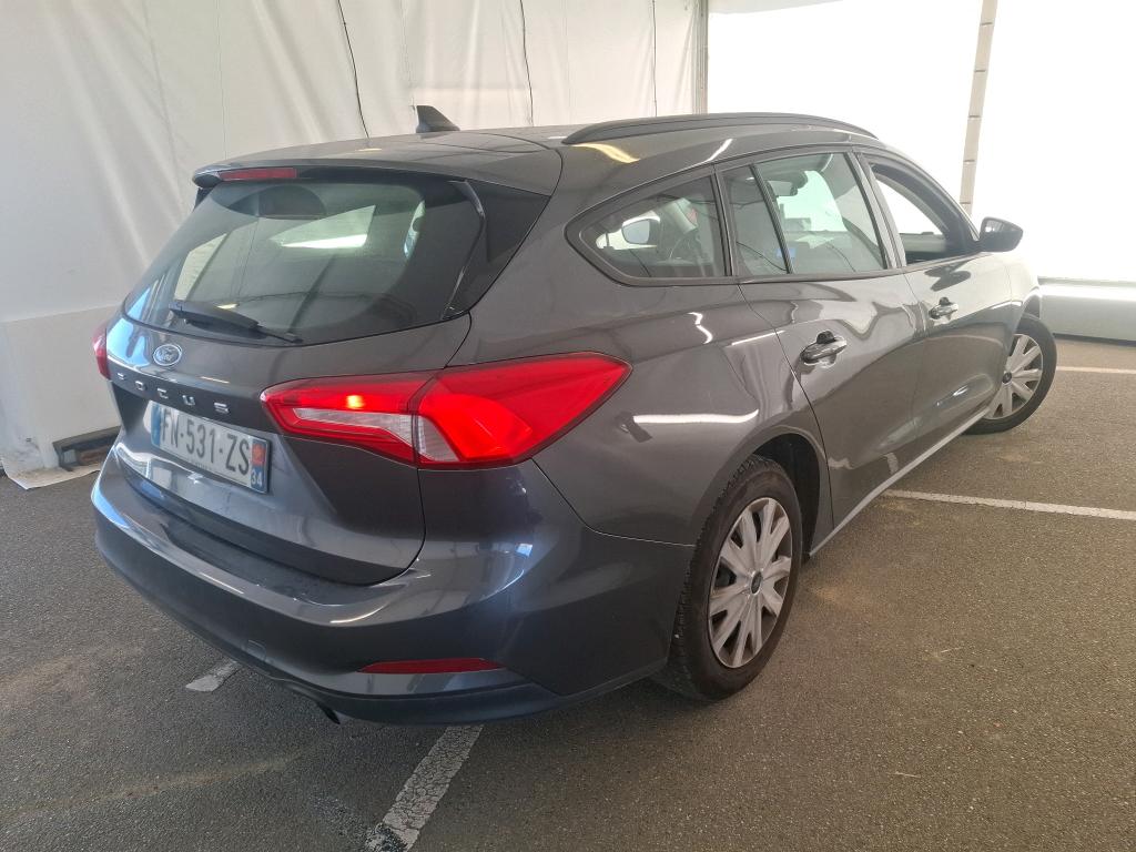 FORD FOCUS SW 1.5 EcoBlue 95 S&S Trend 2020
