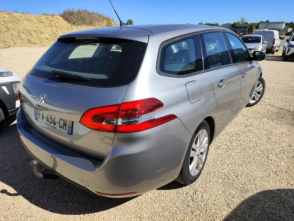 PEUGEOT 308 SW BlueHDi 130ch S&S BVM6 Active Business 2020