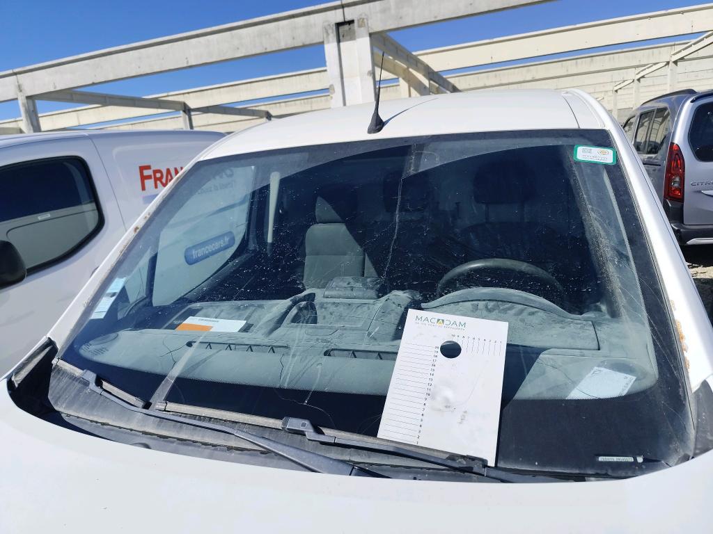 CITROEN BERLINGO FOURGON M BLUEHDI 100 S&S BUSINESS 2018