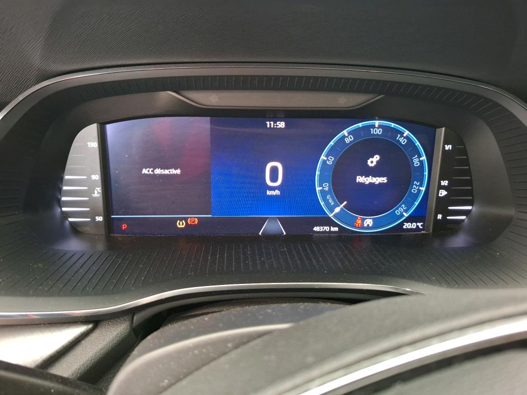 SKODA OCTAVIA COMBI 2.0 TDI 116 ch DSG7 Business 2023