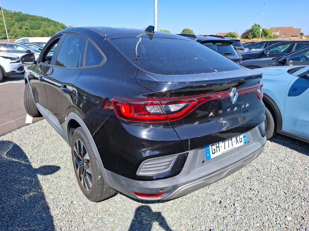 RENAULT ARKANA TCe 140 EDC FAP Business 2022