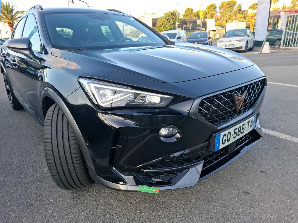CUPRA FORMENTOR 1.4 e-HYBRID 245 ch DSG6 VZ 2023