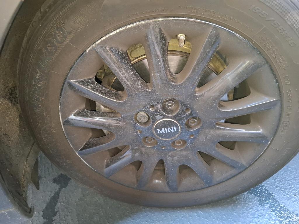 MINI HATCH 3 Portes Cooper 136 ch BVA7 Edition Camden 2023
