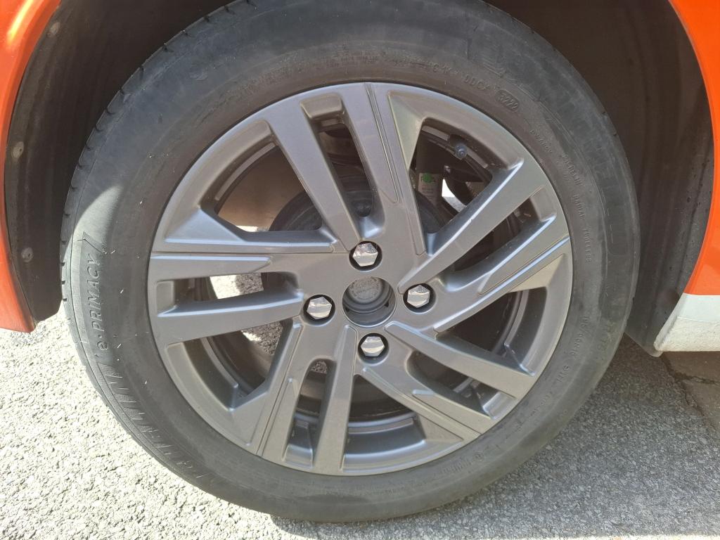 PEUGEOT 208) 208 PureTech 75 S&S BVM5 Style 2022