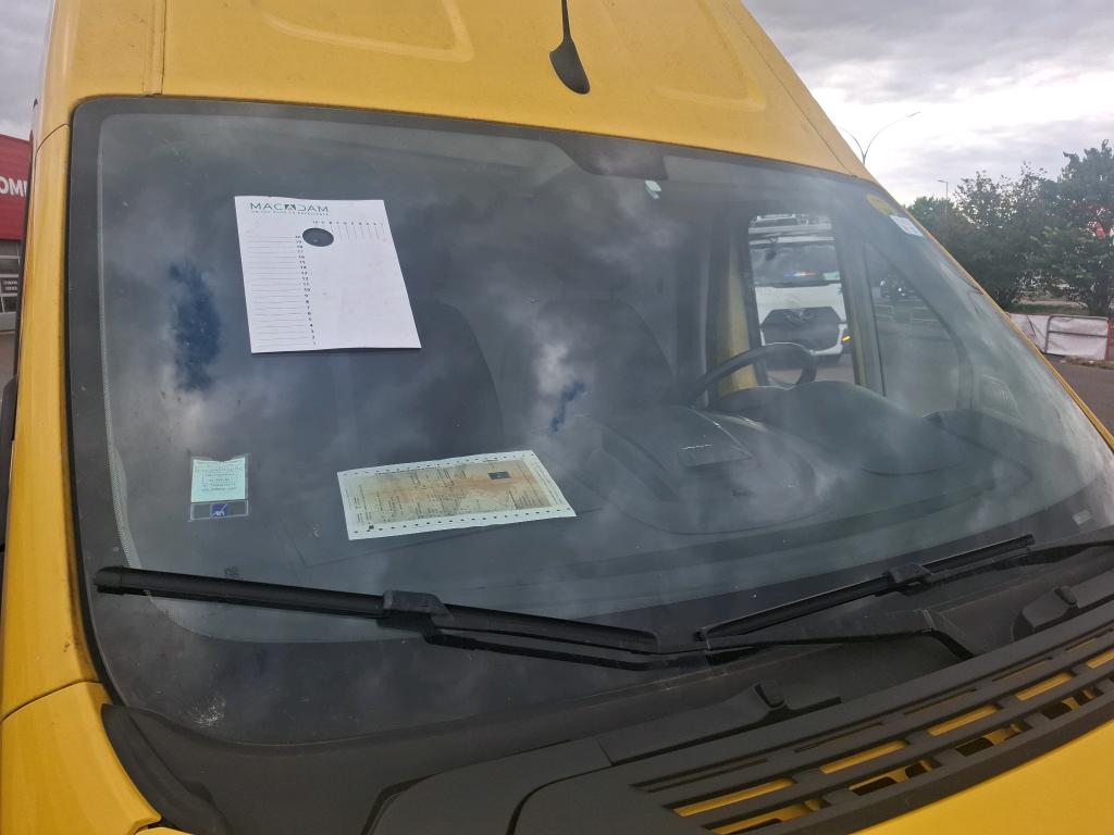 CITROEN JUMPER FOURGON TOLE 35 L3H3 BLUEHDi 140 S&S BVM6 - 2023