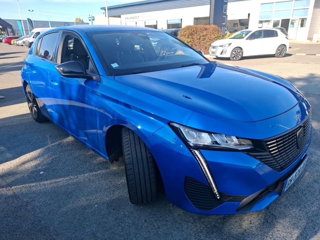 PEUGEOT 308 PHEV 180 e-EAT8 Allure 2022