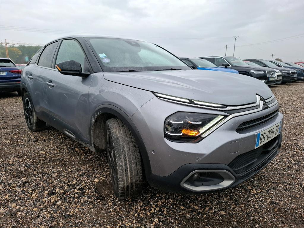 CITROEN C4 PureTech 130 S&S EAT8 Shine Pack 2022
