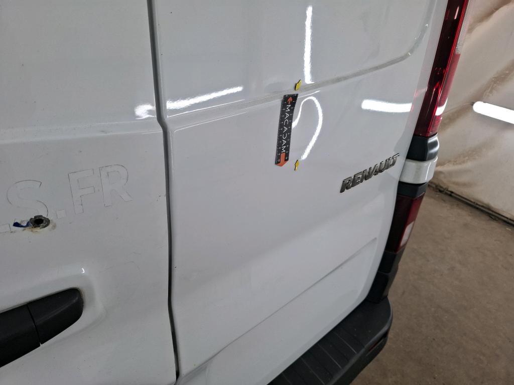 RENAULT TRAFIC FOURGON FGN L1H1 1000 KG DCI 120 GRAND CONFORT 2022