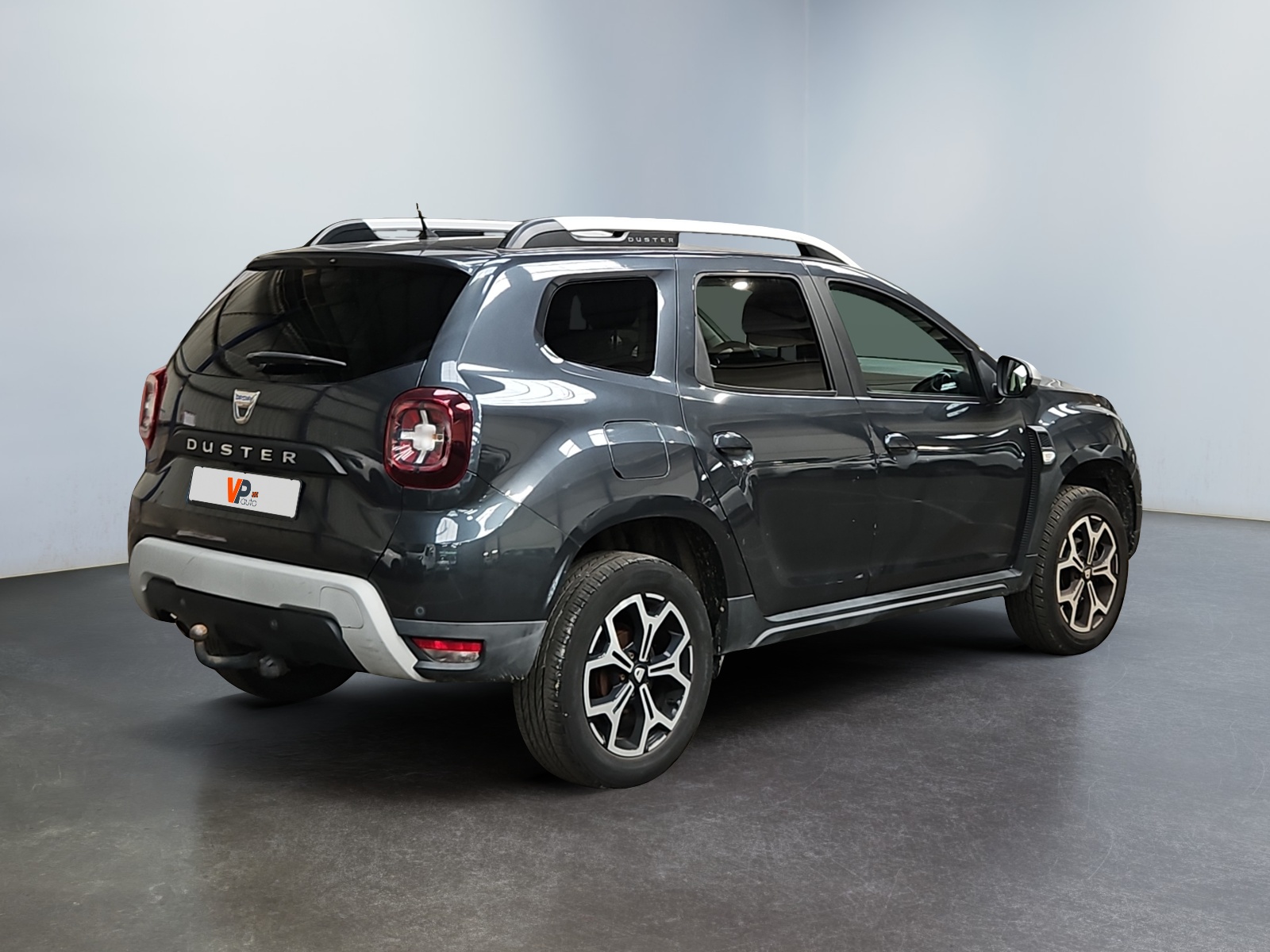 DACIA Duster dCi 110 4x2 Prestige Prestige 2018