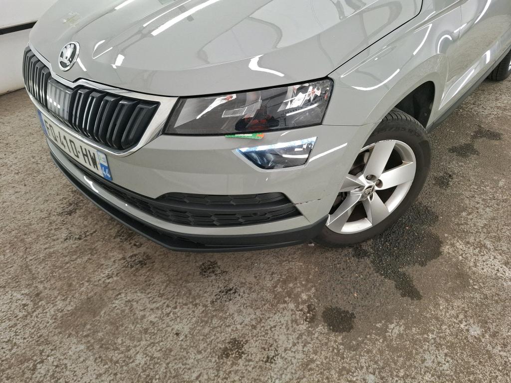 SKODA KAROQ 1.5 TSI 150 ch ACT Ambition 2020