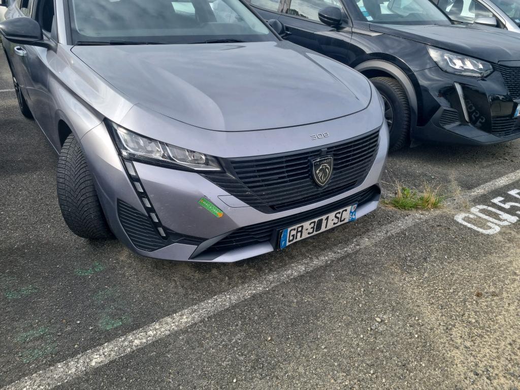 PEUGEOT 308 SW PureTech 130ch S&S EAT8 Active Pack 2023
