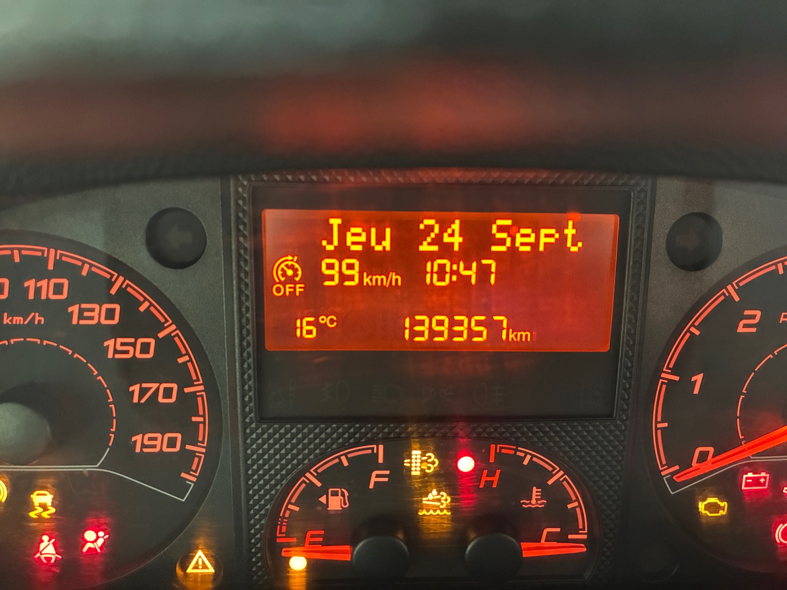 FIAT DUCATO TOLE 3.3 L H2 2.3 MJT 140 PRO LOUNGE 2021