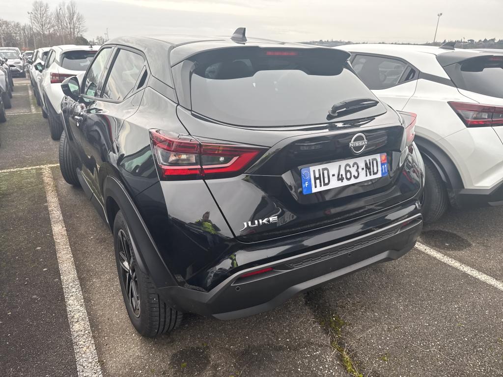 NISSAN Juke DIG-T 114 N-Connecta 2025