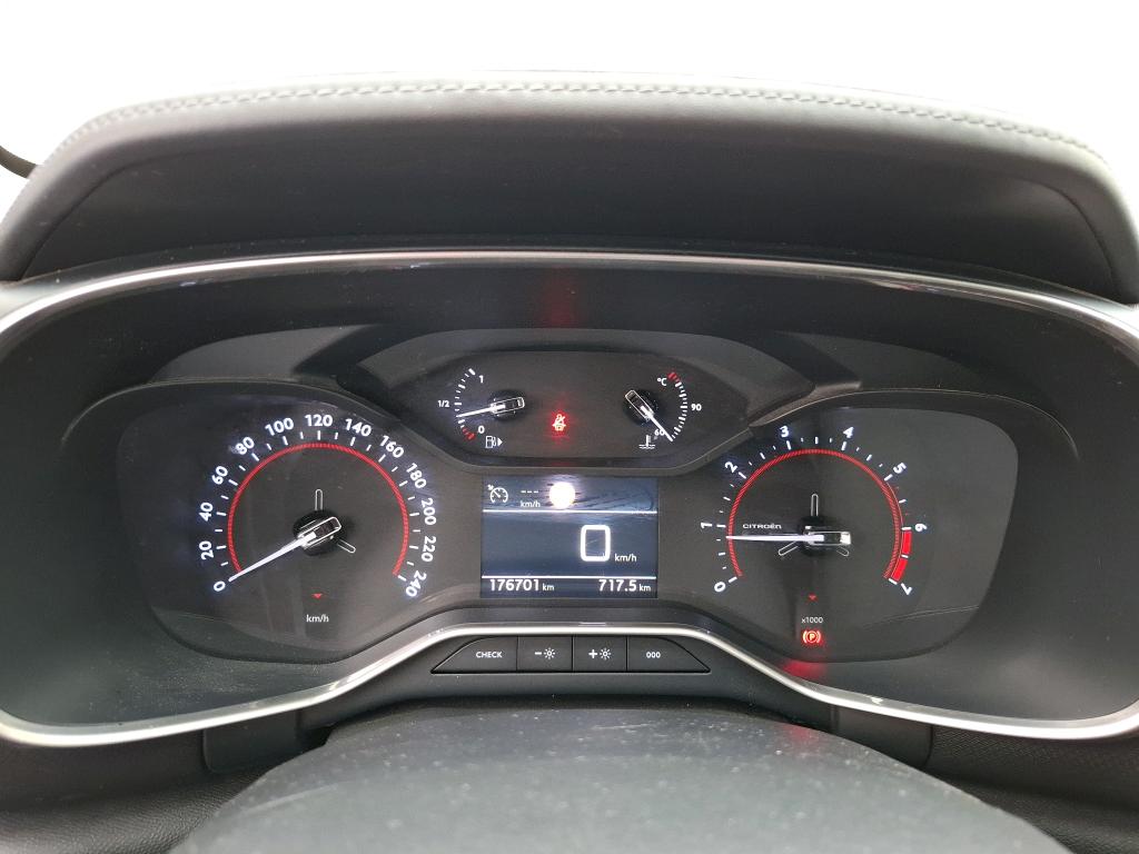 CITROEN C5 AIRCROSS BlueHDi 130 S&S BVM6 Live 2022