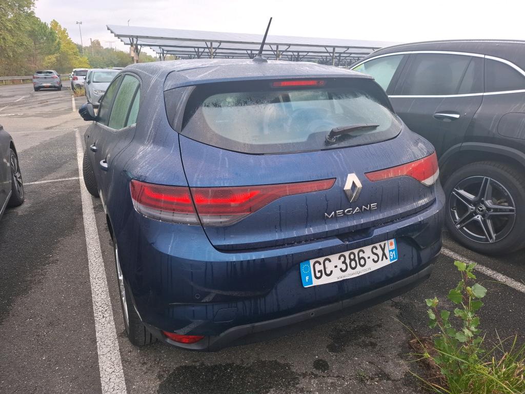 RENAULT MÉGANE MEGANE IV BERLINE Blue dCi 115 EDC - 21B Business 2021