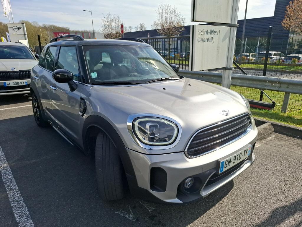 MINI COUNTRYMAN F60 LCI 136 ch BVA7 Cooper Essential 2023