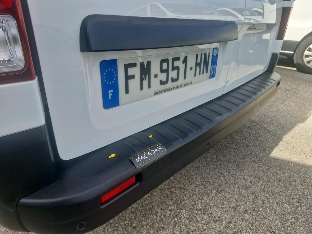 RENAULT TRAFIC COMBI L2 dCi 120 S&S Zen 2019