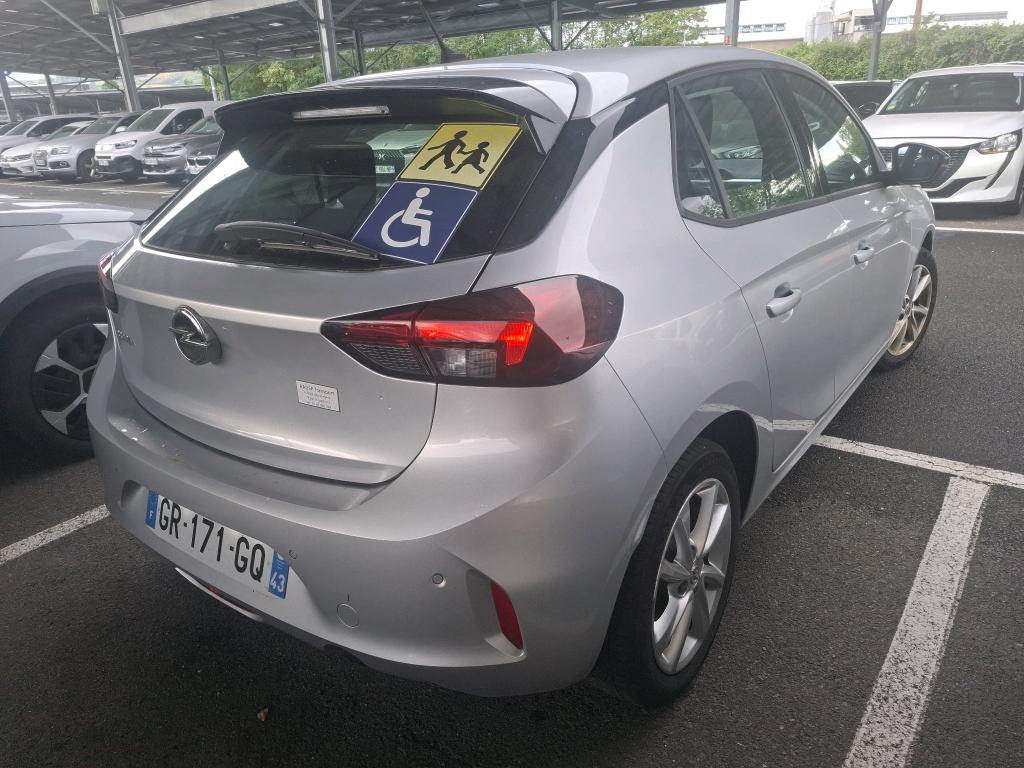 OPEL CORSA 1.2 75 ch BVM5 Elegance Business 2023