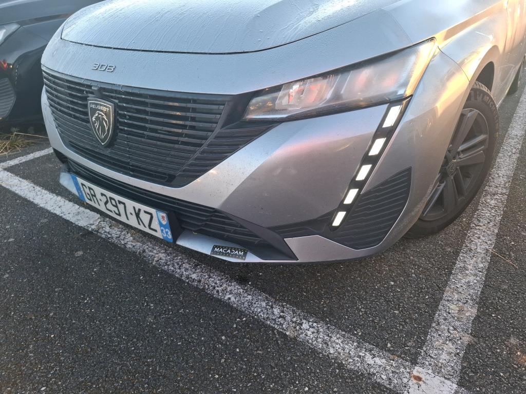 PEUGEOT 308 SW PureTech 130ch S&S EAT8 Active Pack 2023