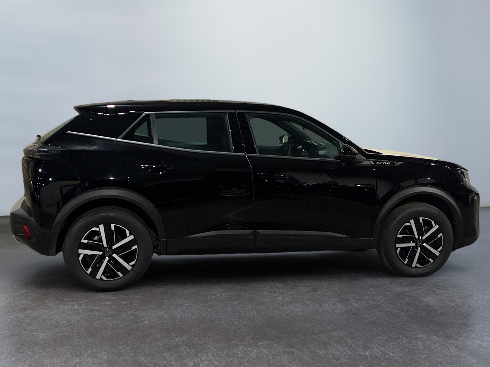 PEUGEOT 2008 Hybrid 145 ch e-DCS6 Style 2025