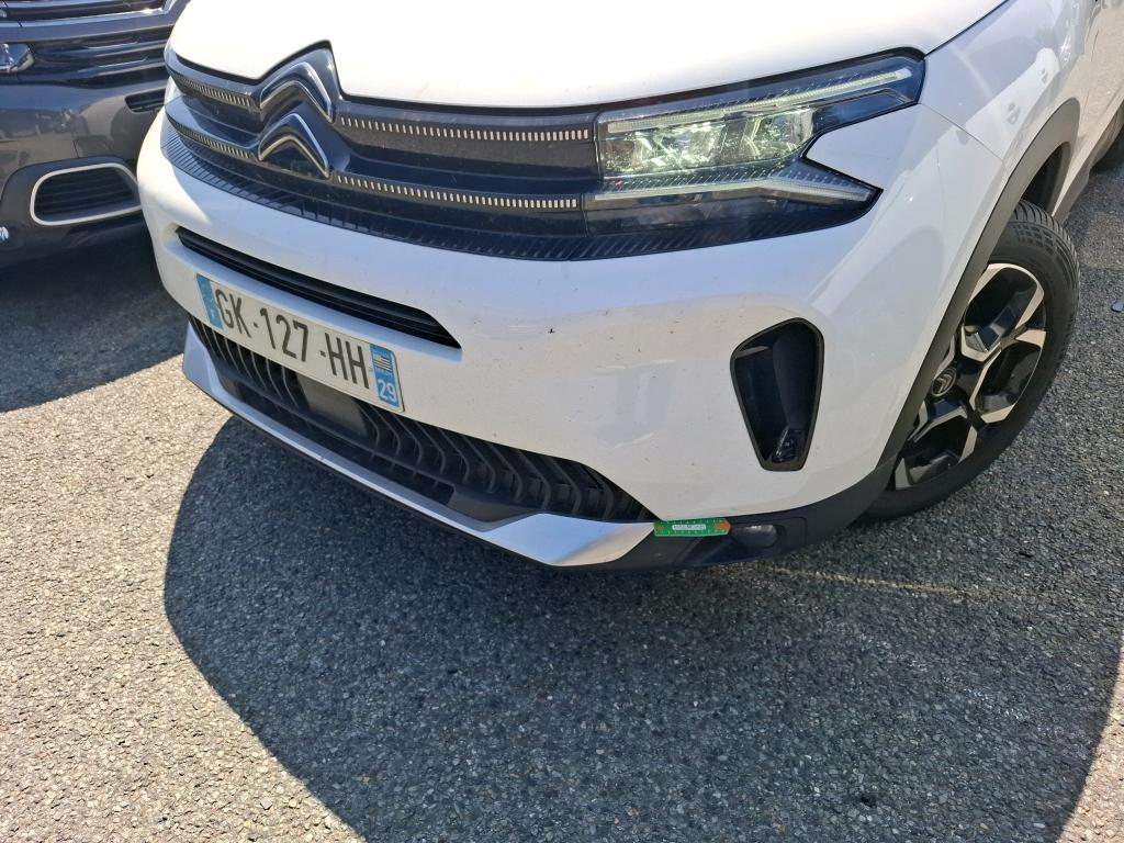 CITROEN C5 Aircross Hybride Rechargeable 225 e-EAT8 Feel Pack 2022