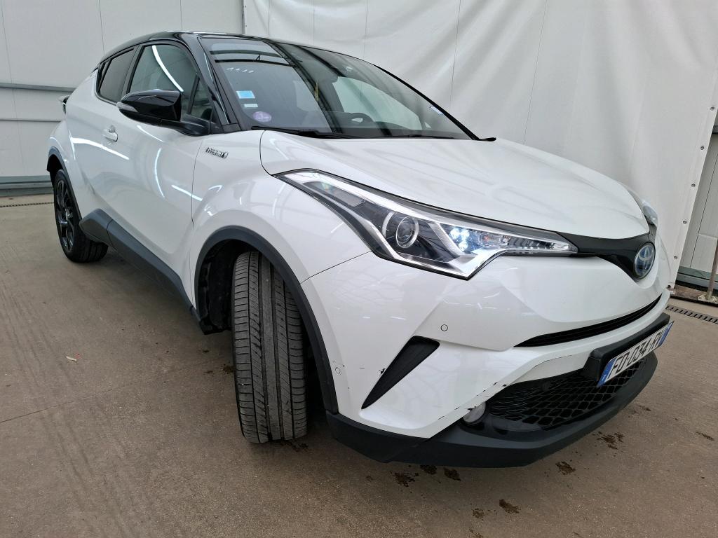 TOYOTA C-HR HYBRIDE 122h Dynamic 2019