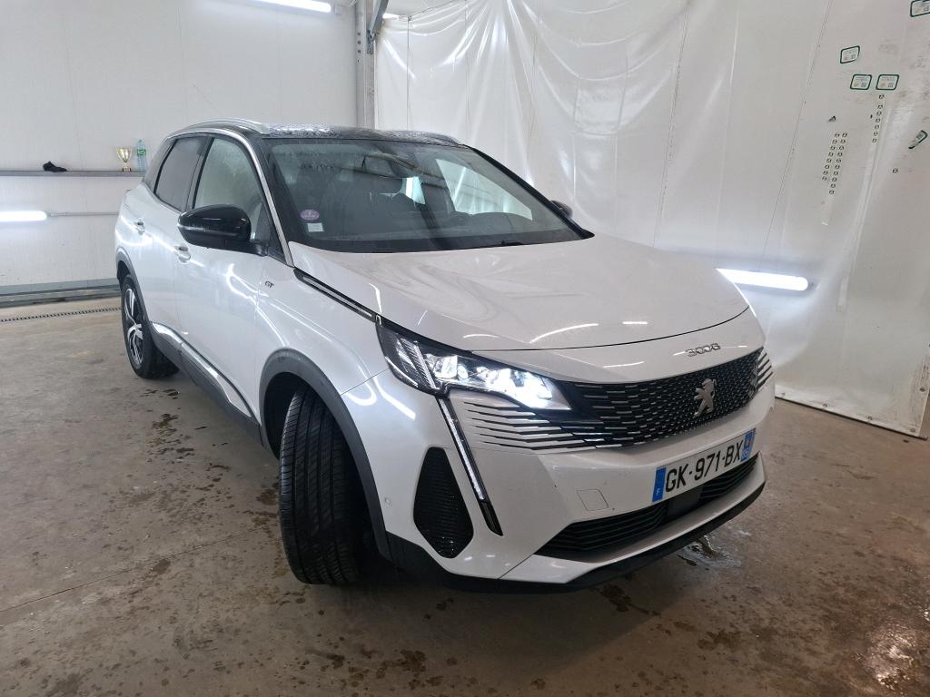 PEUGEOT 3008 Puretech 130ch S&S BVM6 GT 2022