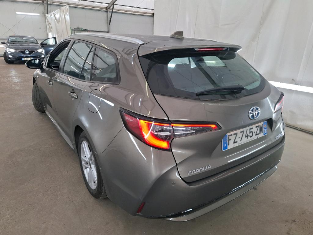 TOYOTA COROLLA TOURING Sports Hybride 122h Dynamic 2021