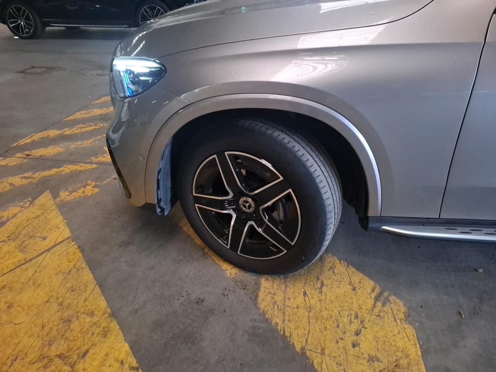 MERCEDES-BENZ GLC COUPE 300 e 9G-Tronic 4Matic AMG Line 2023