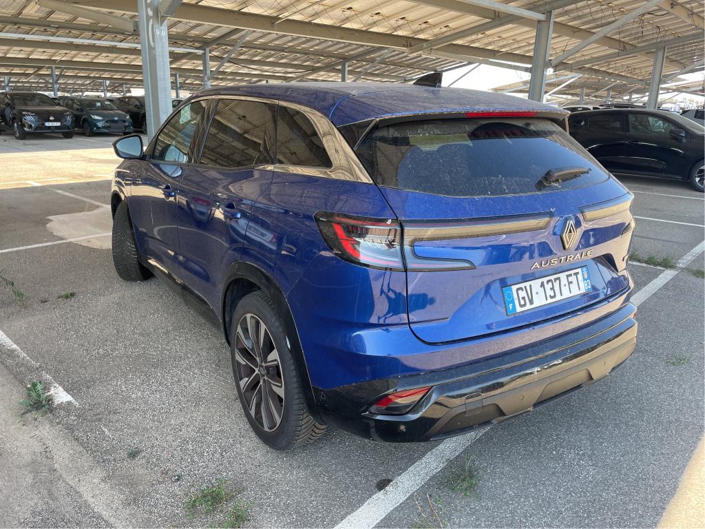 RENAULT AUSTRAL E-Tech hybrid 200 Techno 2024