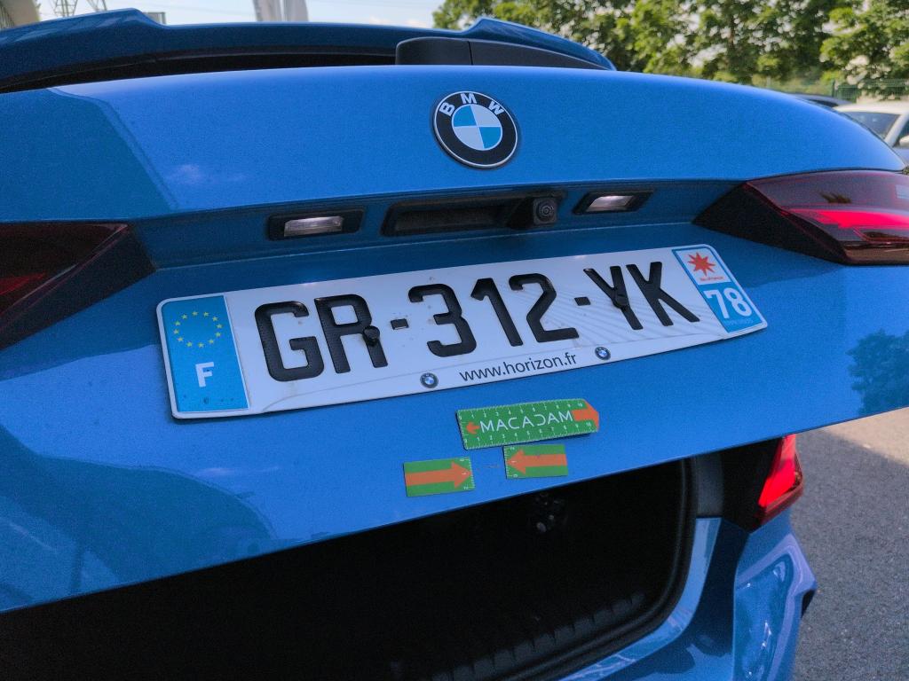 BMW SERIE 1 F40 118d 150 ch BVA8 M Sport 2023