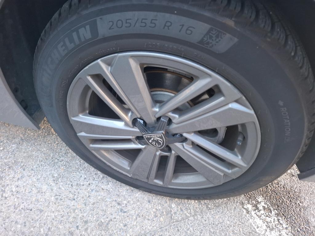 PEUGEOT 308 PureTech 130ch S&S EAT8 Active Pack 2023