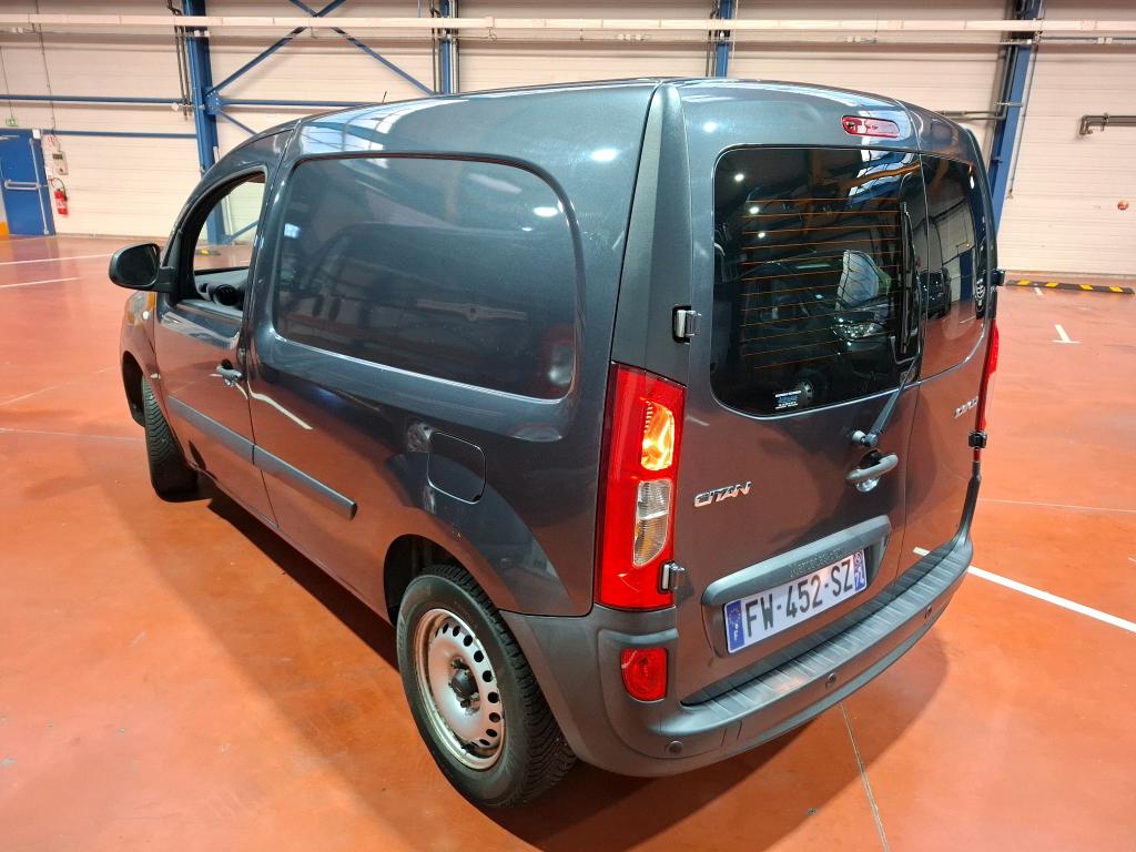 MERCEDES-BENZ MERCEDES CITAN FOURGON FGN 109 CDI LONG PRO 2021