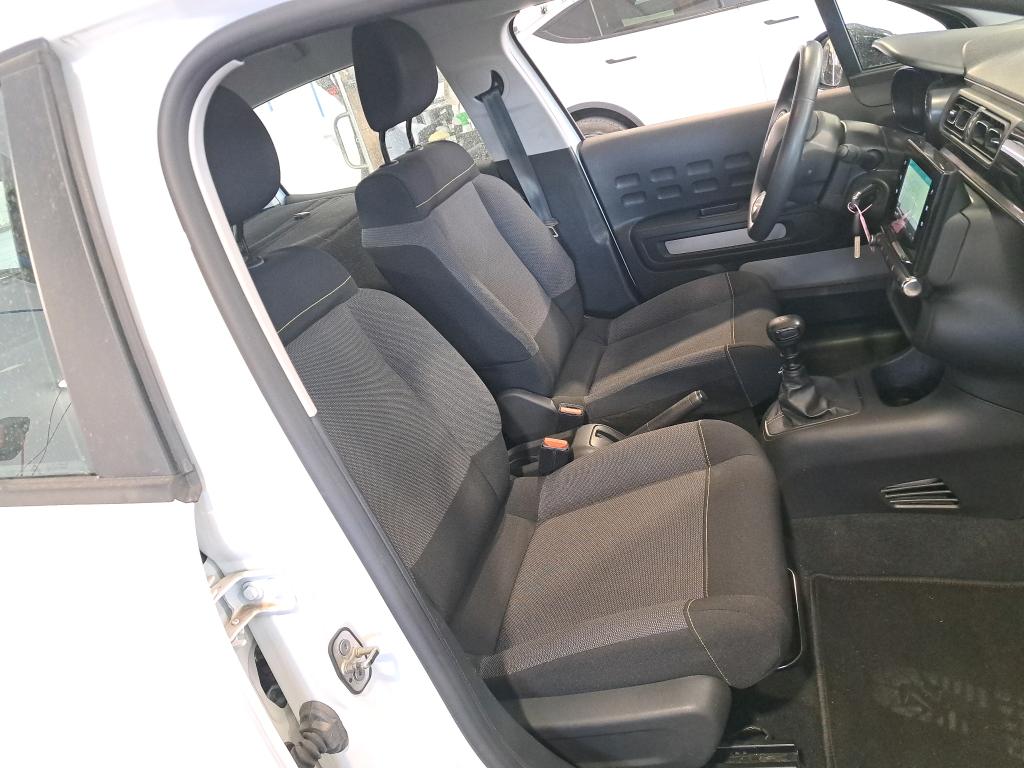 CITROEN C3 ENTREPRISE SOCIETE BLUEHDI 100 S&S BVM6 FEEL NAV 2021