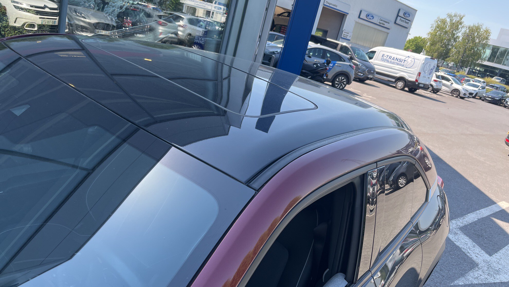 MAZDA MX-30 R-EV e-Skyactiv 170 ch BVA Edition R 2024